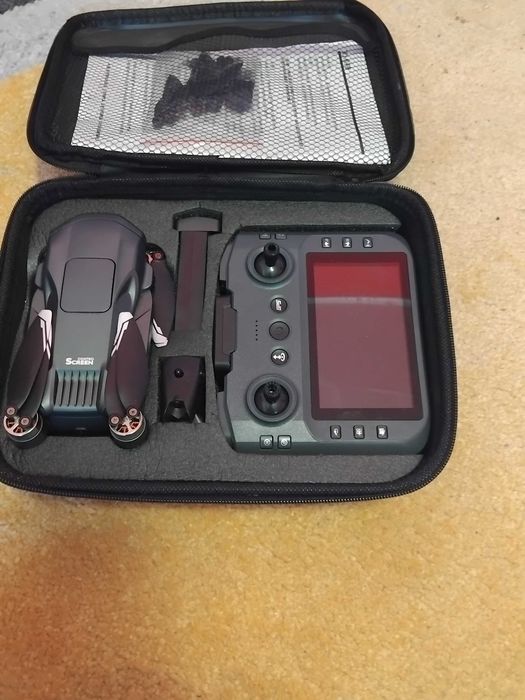 Дрон - Mijia XT606 4К със Screen control дистанционно