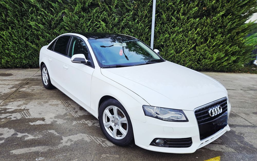 Audi A4 B8 Berlina 2.0 Diesel CAGA