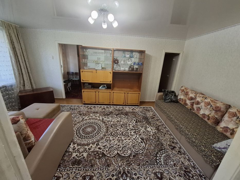 Сдам 2х комнатную на длинный срок