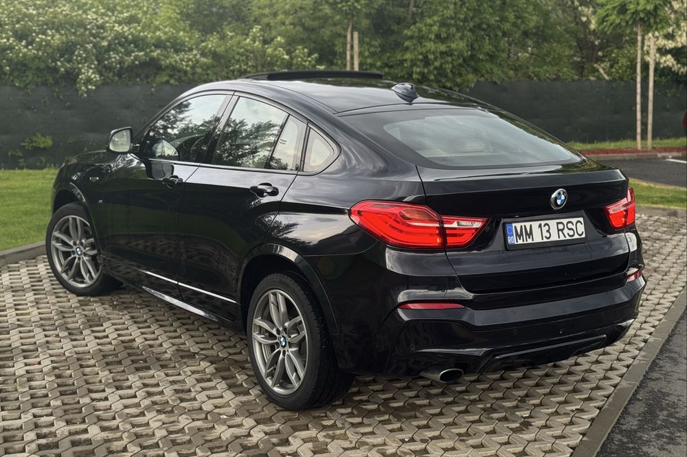 BMW X4 BMW X4 F26 M Pachet 2.0d XDrive