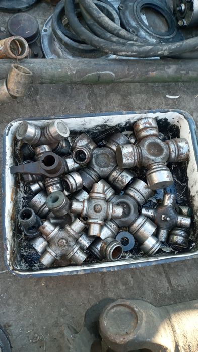 Запчасти Ифа продаю