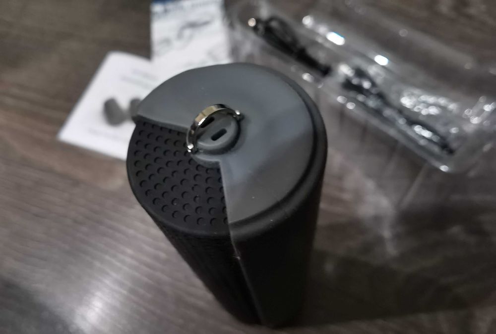 E-Boda The Beat 200 Портативна тонколона с Bluetooth и микрофон