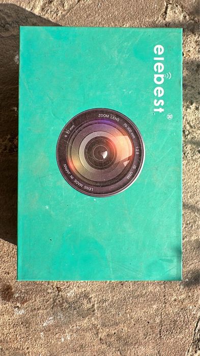 Веб камера Elebest 1080p HD