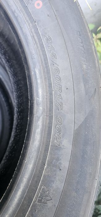 4 Anvelope 215/60R17 Westlake iarna noi