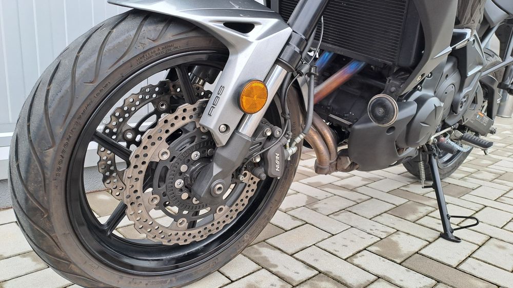 Kawasaki Versys Abs  2021