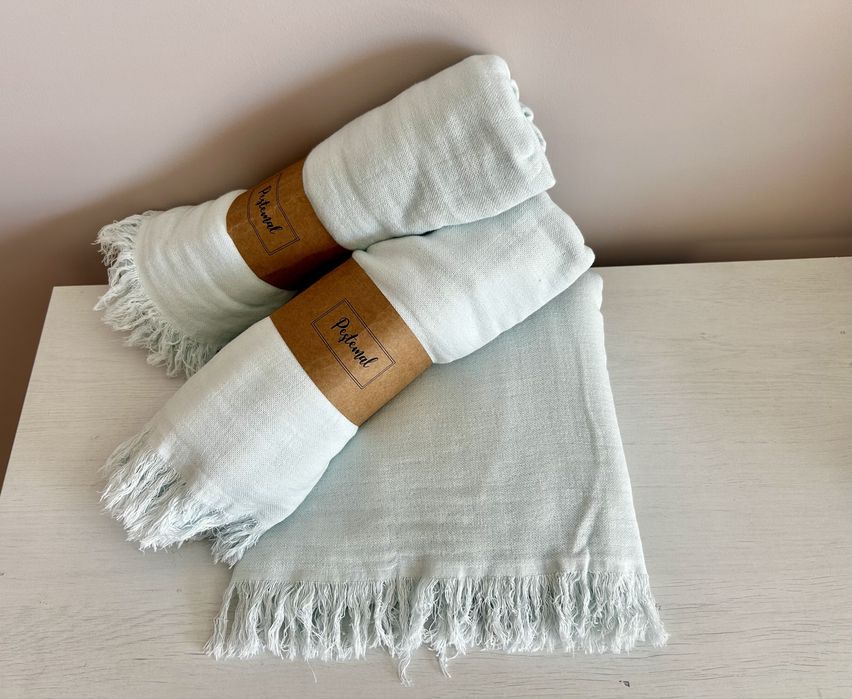 Плажна кърпа, хавлия, ПЕЩЕМАЛ 100% памук, 100х180 см