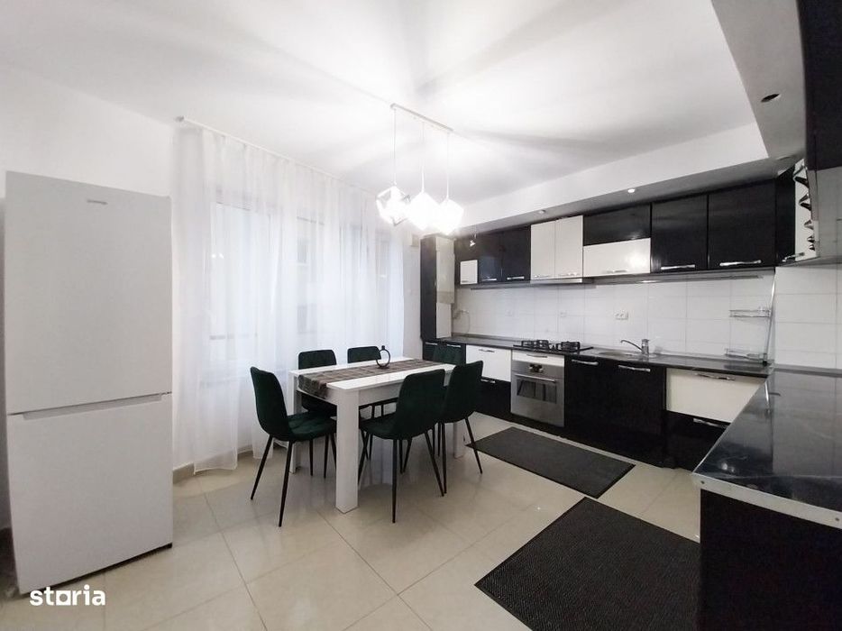 Apartament 3 camere | La cheie | Garaj | Gheorgheni | Interservisan — fotografia 1
