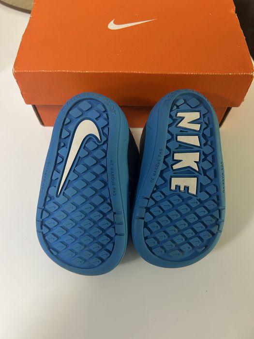 Бебешки обувки Nike 18.5