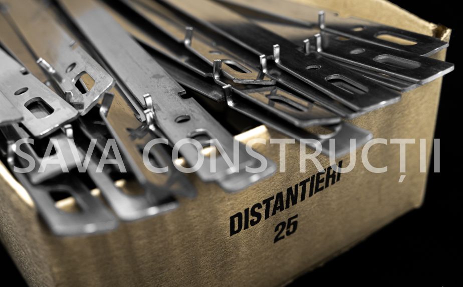 Distantiere cofraj diferite marimi, reduceri de pana la 35% -OFERTE-