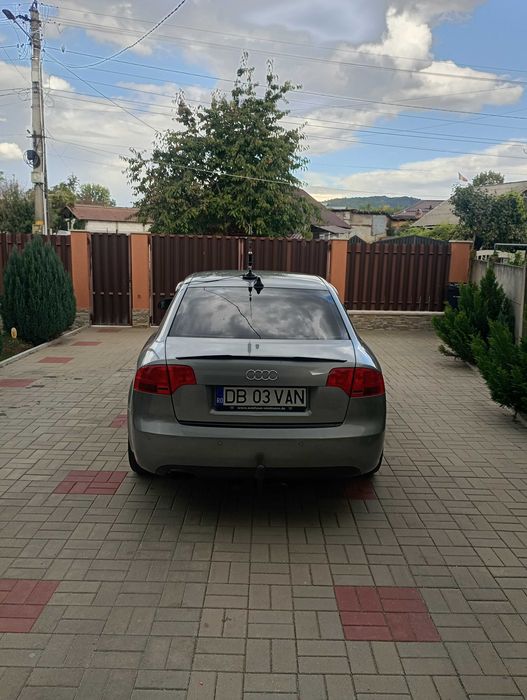 Audi A4 2006 diesel, 5.000 € — imagine 2