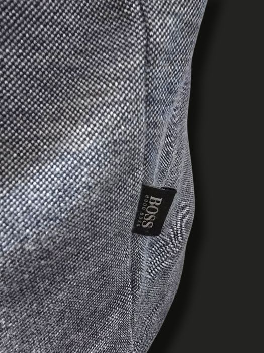 HUGO BOSS мъжка блуза с цип | Размер L | Оригинал