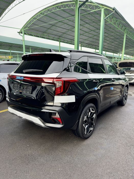 Kia Seltos 2024 3-poz