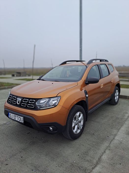 Dacia Duster Comfort 1.0 Tce + Gpl 100 CP an 2020 doar 62000 km !!!