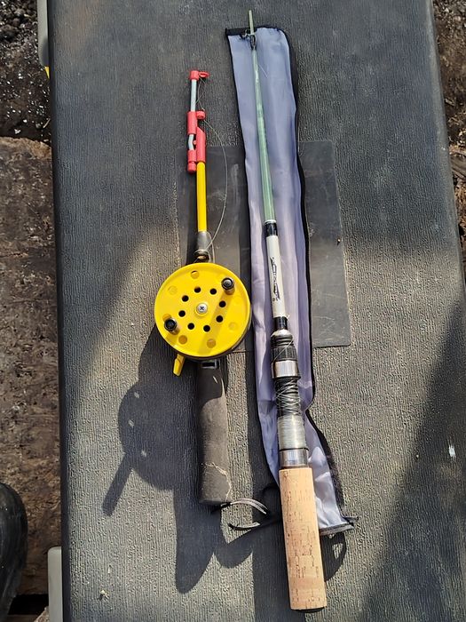 Удочки для рыбалки