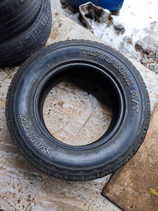 265 65 R17 Комплект 4шт. АТ