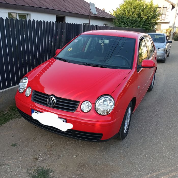 Wolkswagen polo 1.2