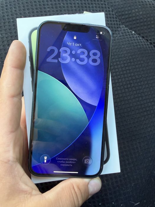 Продам iphone 14 256gb