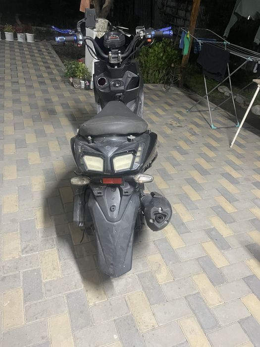 Samurai, 150куб 1 поколение срочно