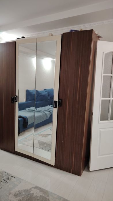 Шкаф гарнитур в спальню