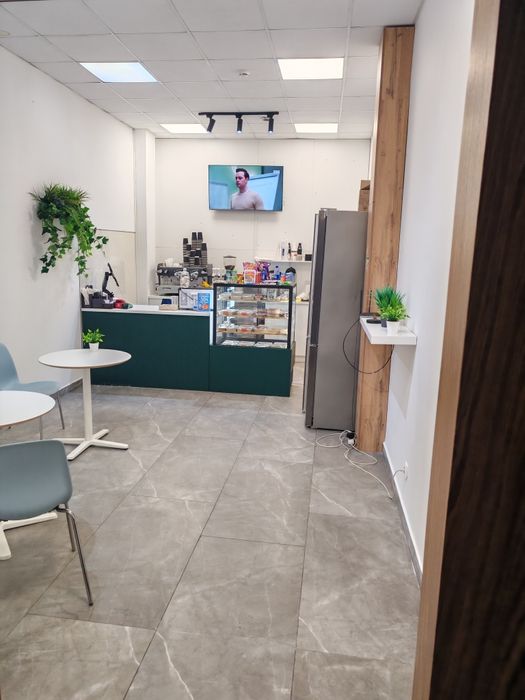 Продам действующий кофейню