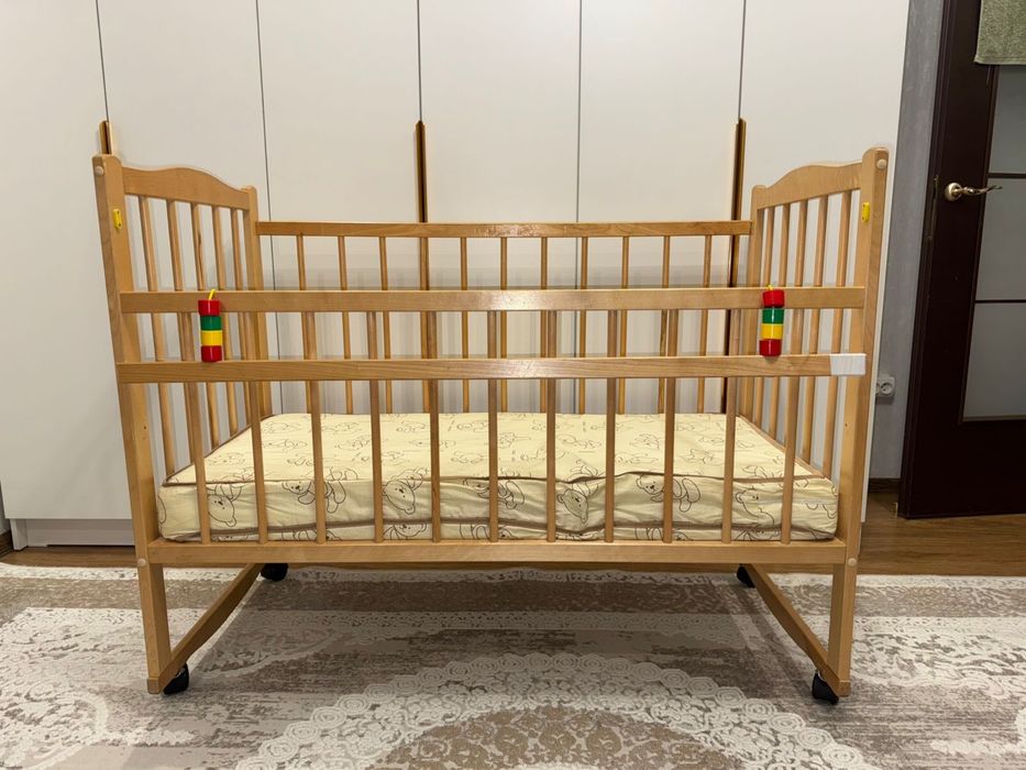 Продам детскую кровать