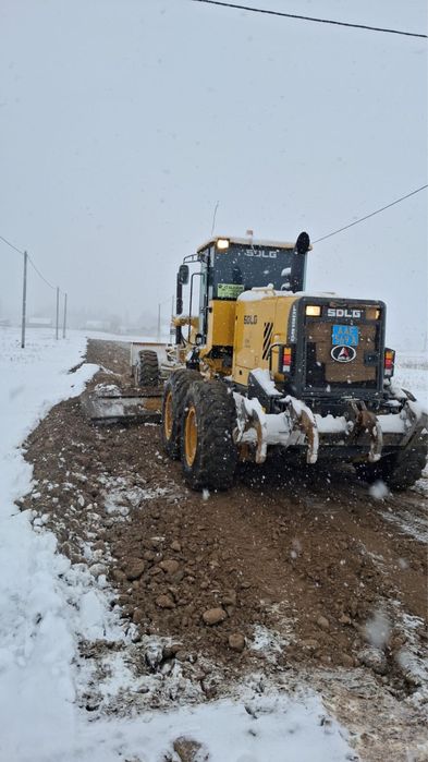 Аренда Грейдера нового