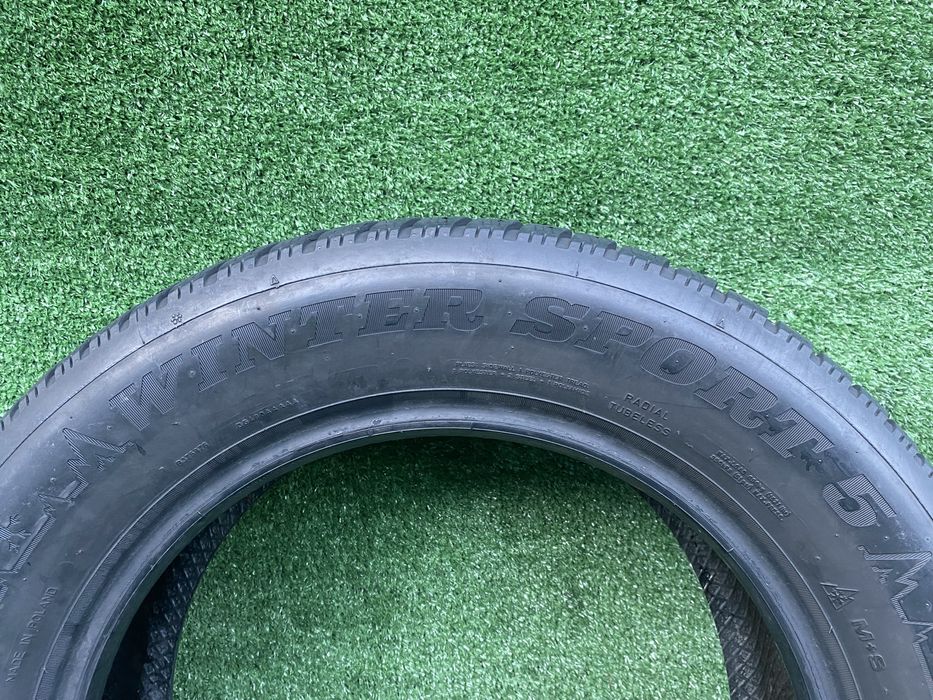 Set 2 anvelope Iarna Dunlop Winter sport 5 215 60 R16 95H Dot 3317