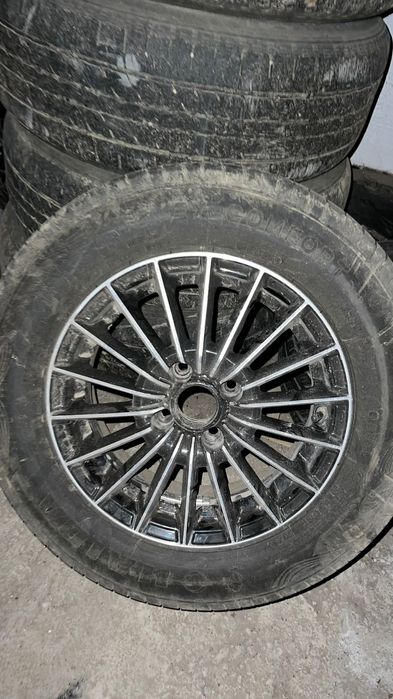 Диск легкосплавленные