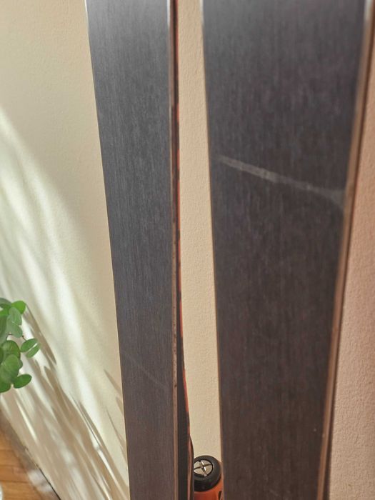 Дизайнерски ски Rossignol  с подарък щеки