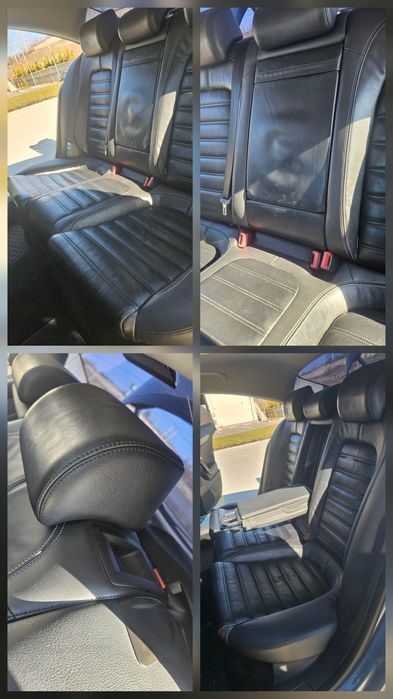 Passat CC 2011, Euro 5, 2.0 Tdi, Manual