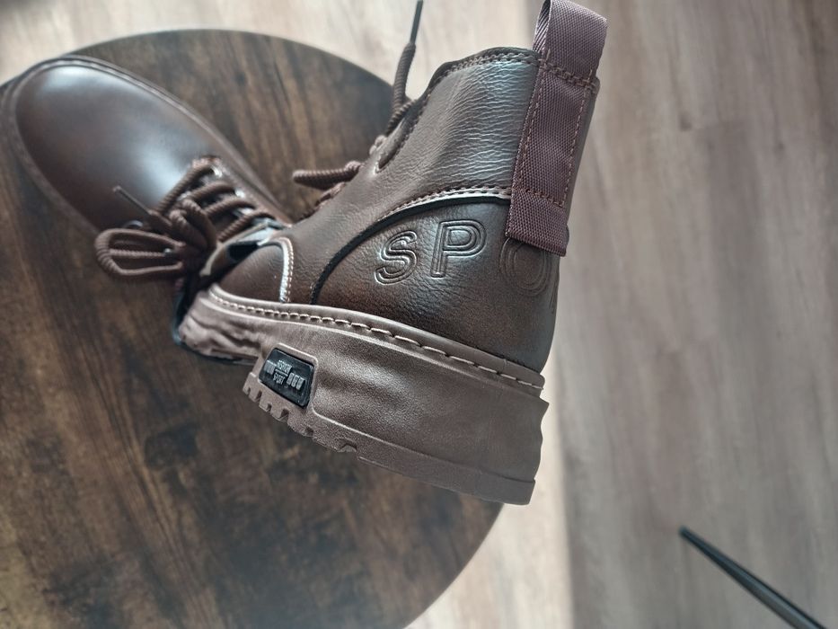 Vând ghete pt barbati măr 39