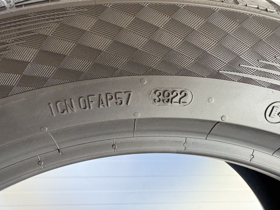 2бр летни гуми 225/55/18/Norauto Prevensys4/dot3922/6мм грайфер /