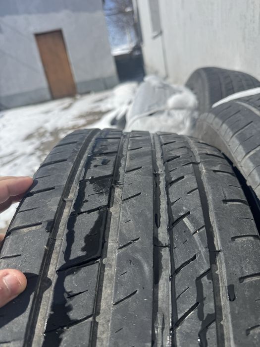 На лексус рх стояли