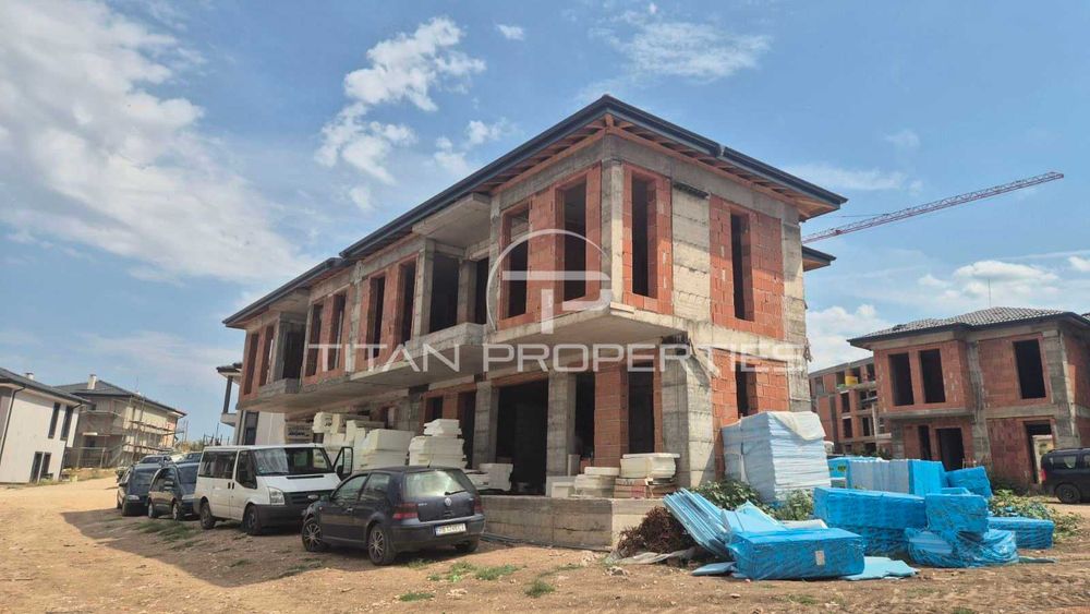 Продава се Къща в с. Марково, Област Пловдив - 165 кв.м за 1243 €/кв.м - Снимка #3