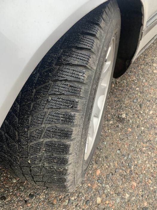 Диски с резиной в хорошем состояние