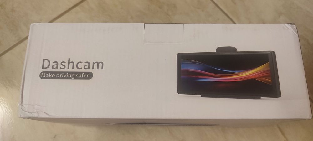 Navigatie auto și cameră Dashcam