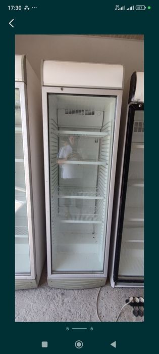Холодильник витрины б/у