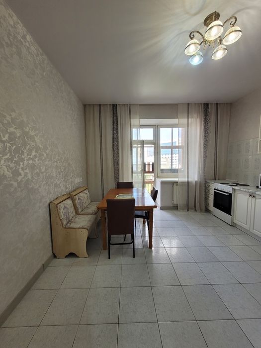Сдам 2х квартиру пр Кенесары,23