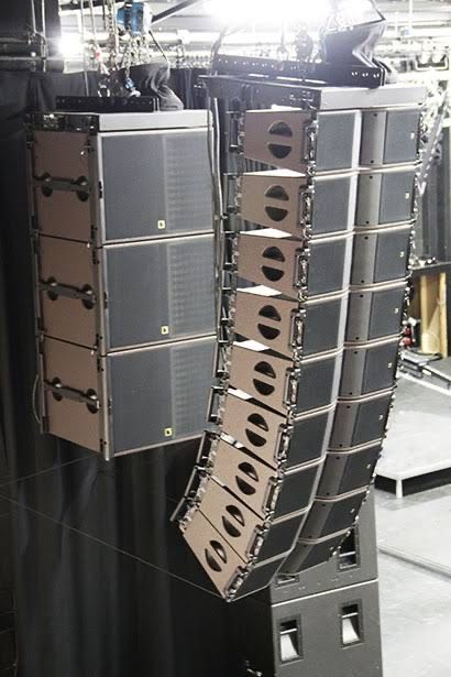 Продам линейный массив L’acoustic Kara