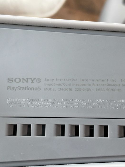 PS5 Digital 30th Anniversary / PlayStation 5 + 2 DualSense