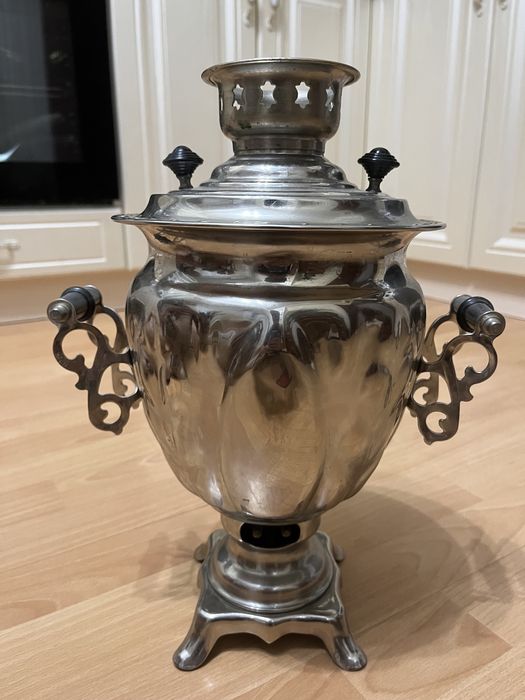 Самовар 3литровый советского производства