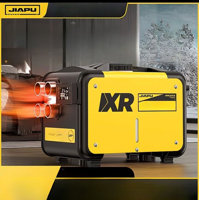 Продам автономную печку