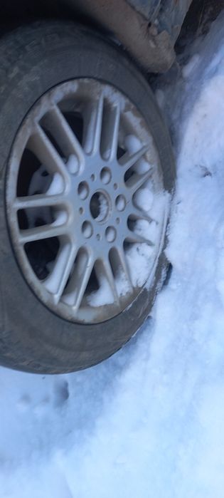 Титановые диски r15