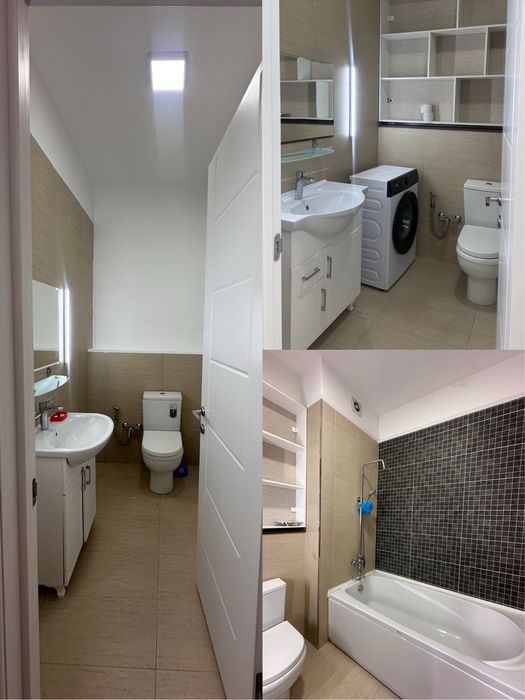 Сдаётся 4-х комнатная квартира в аренду. Янги олмазор 17V