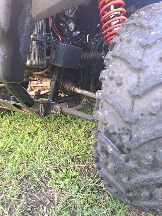 Atv ssv linhay jobber 500