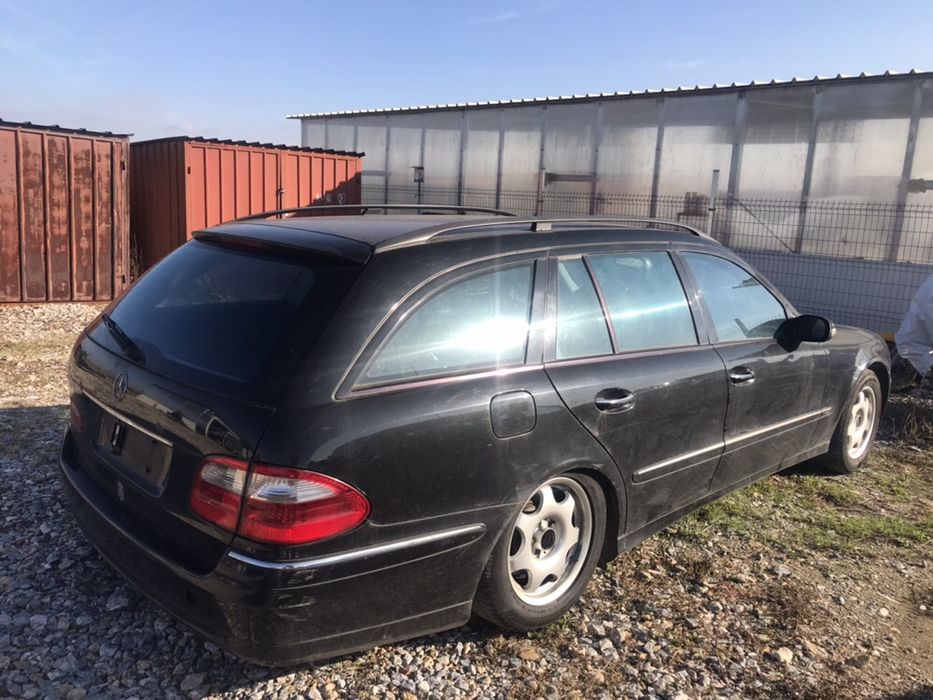 Mercedes E280 V6 Мерцедес Е320