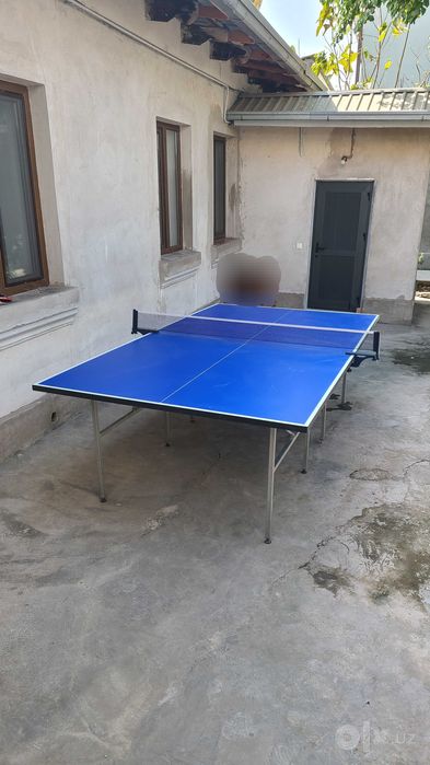 Стол для настольного тенниса