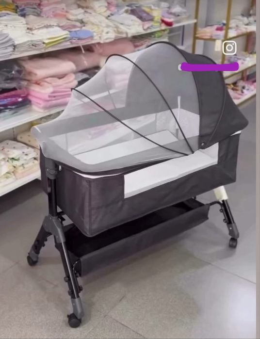 продам люлька-качалку. Состояние идеальное.