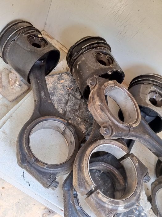 Гильза поршень Ман мотрга