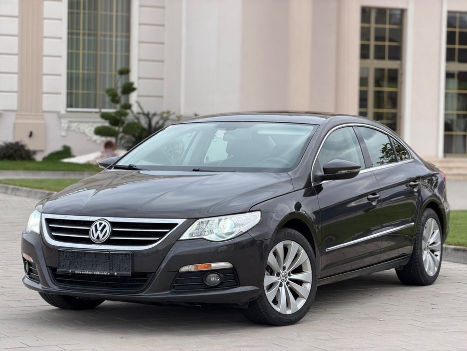 VOLKSWAGEN Passat CC 2009 — imagine 2